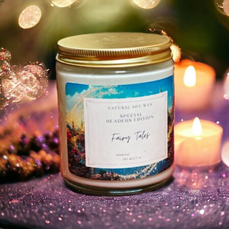 Readers Collection Candles