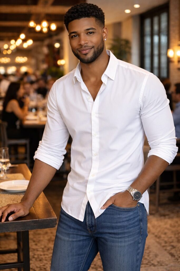 Carlos- Image from Sweetest Obsession Kristen Chace